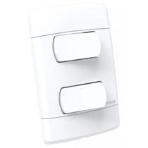 Cj Int. Duplo(1 Simples+1 Paralelo)4X2-Enerbras Neo Sottile