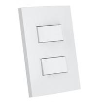 Cj Int. Duplo Paralelo Separados 4X2 - Enerbras Dubai Branco