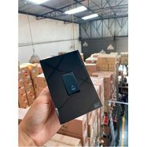 Cj Int.Pulsador De Minuteria Ver. 4X2Recta Espelhada Fume Gr Cj Int.Pulsador De Minuteria Ver. 4X2Recta Espelhada Fume Gr