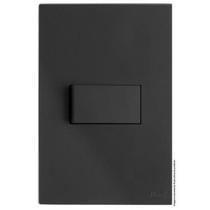 Cj Int. Simples Horizontal 4X2 - Recta Home Grafite Fosco