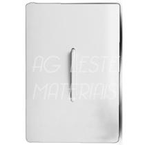 Cj Interruptor Bipolar Paralelo Vertical Suporte 4X2