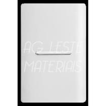 Cj Interruptor Bipolar Simples Suporte 4X2 Dicompel Novara Cj Interruptor Bipolar Simples Suporte 4X2 Dicompel Novara