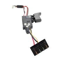 Cj Interruptor P/ Parafusadeira Stanley Scd700 Tipo1 e Scd711 Tipo1 Original