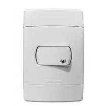 Cj Interruptor Pulsador Campainha 4X2 Enerbras Neo Sottile Cj Interruptor Pulsador Campainha 4X2 Enerbras Neo Sottile