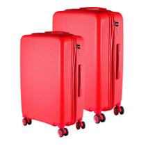 Cj Malas Polipropileno 2 Peças P e M com Rodas 360 - AeroMalas Olinda