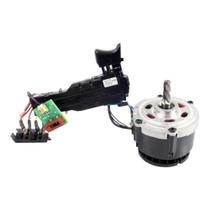 Cj. Motor Interruptor P/ Chave de Impacto Dewalt Dcf897 e Dcf899 Original