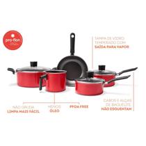 Cj panelas 5pcs garlic-vrm