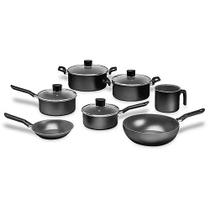 Cj panelas 7pcs ebony-pt