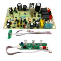 Cj Placa Potência Display P/ Purif De Água Electrolux 32362