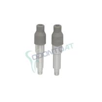 Cj ponteira sugador saliva s/ regulagem olsen antigo - 2 un Cj ponteira sugador saliva s/ regulagem olsen antigo - 2 un