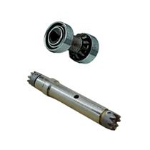 CJ Reparo Eixo Principal com Rolamentos e Eixo Intermediário Contra Ângulo de Baixa Rotação FX 110 e FX200 Dentflex CJ Reparo Eixo Principal com Rolamentos e Eixo Intermediário Contra Ângulo de Baixa Rotação FX 110 e FX200 Dentflex