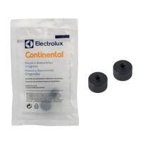 Cj Roda Frontal P/ Aspirador Electrolux Erg10, Erg11, Erg12, Erg13, Erg14 e Erg15 Original