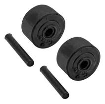 Cj roda frontal para aspirador electrolux erg21 original 2un