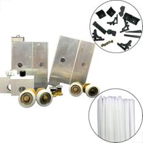 Cj Roldanas E Acessorios At6 (Vt6) Folhas Fixas e Móveis