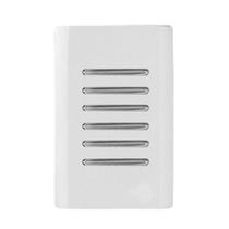 Cj Sextuplo Paralelo (Especial) 4X2 - Novara Branco Cromado Cj Sextuplo Paralelo (Especial) 4X2 - Novara Branco Cromado