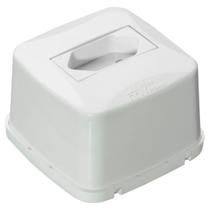 Cj Sobrepor Mod 2T 2P+T 20A 250V Petra Mec