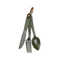 Cj. talheres police cc0400 - guepardo