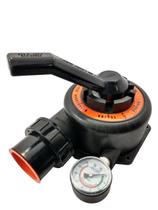 Cj Tampa Parte Superior Completa Válvula Seletora Dancor Dfr