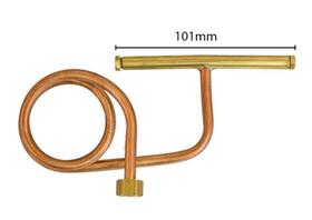 Cj tbl t tb cobre 1/4x440 tb lat 5/16x95 po r.1/8bsp f. 0,95 Cj tbl t tb cobre 1/4x440 tb lat 5/16x95 po r.1/8bsp f. 0,95