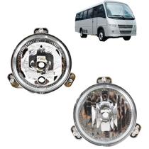 Cj2 Farol Ônibus Volare Viaggio Senior G6 Luz Alta Baixa IAM