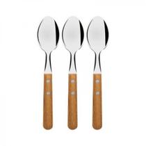 Cjt colher 3pcs dynamic tramontina Cjt colher 3pcs dynamic tramontina