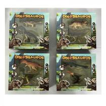 Cjt com 2 dinossauros brink+ Cjt com 2 dinossauros brink+