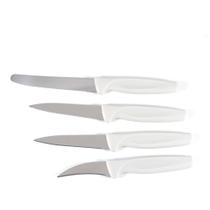Cjt facas 4pcs casual home
