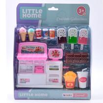 Cjt guloseimas sorveteira lit home brink Cjt guloseimas sorveteira lit home brink