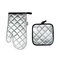 Cjt luva/panela vm disney minnie