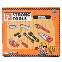 Cjt marcenaria 13 pcs brink