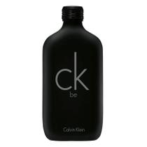 Ck Be Perfume Unissex EDT 200ml Selo Adipec