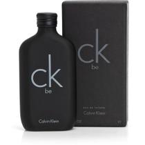 Ck Be Unissex Eau De Toilette 100Ml