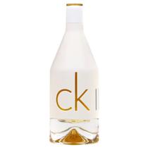 CK IN2U Her Calvin Klein Eau de Toillete 100 ml Perfume Feminino CK IN2U Her Calvin Klein Eau de Toillete 100 ml Perfume Feminino