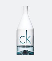 CK IN2U Him Calvin Klein Eau de Toillete 100 ml Perfume Masculino