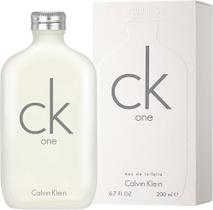 CK One 50ml Eau de Toilette Perfume Masculino
