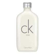 Ck One Eau De Toilette 200ml - Perfume Unissex