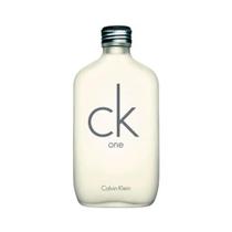 CK One Eau de Toilette Perfume Unissex EDT CK One Eau de Toilette Perfume Unissex EDT