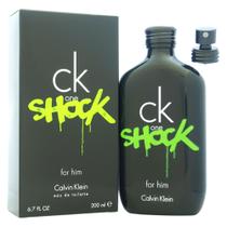 CK One Shock For Him - 6.198ml Spray