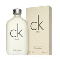 CK One Unissex 100ml - Calvin Klein