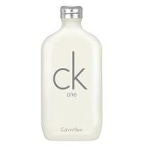 Ck One Unissex EDT 200ml Selo Adipec