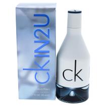 CKIN2U - Perfume Masculino EDT 100ml: Aromático e Refrescante