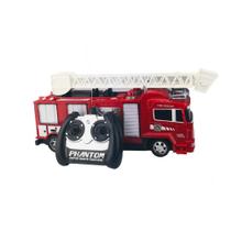 CKS Toys Carro Com Controle Super Truck Bombeiro