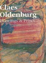 Claes Oldenburg - Drawings And Prints -