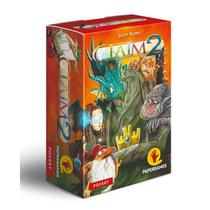 Claim 2 - Jogo De Cartas - Parpergames