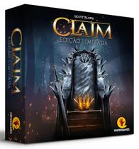 Claim: Edição Limitada