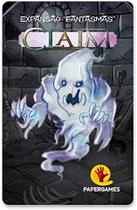 Claim Expansão Fantasmas - Papergames - Jogo Cartas E Mesa