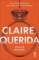 Claire, querida