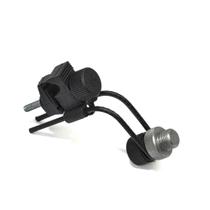 Clamp ASK B10 para microfonar bateria e percussão