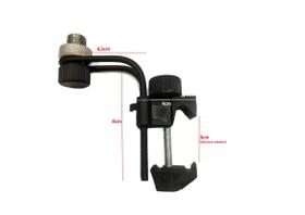 Clamp ask microfone b10 bateria