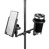 Clamp C16S Suporte Para Celular E Copo Térmico Ou Squeeze